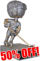 Hockey Bobble Head Sale – 50% Off!