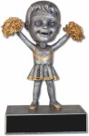 Cheerleader Bobble Head on Sale