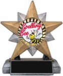 Spelling Bee Trophies