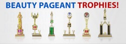 Beauty Pageant Awards!
