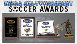 Soccer All Tournament/MVP Awards