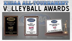 Order Volleyball All Tournament/MVP Awards!