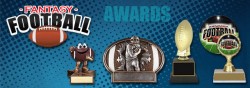 We have Fantasy Football Awards!