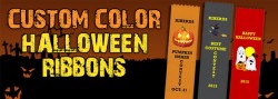 Halloween Ribbons