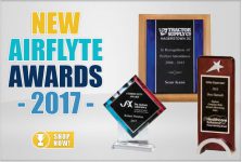 New 2017 Airflyte Awards!